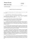 RESTRICTEDCode - WTO Documents Online