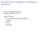ECE 4524 Artificial Intelligence and Engineering Applications