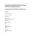 SeaDataNet Controlled Vocabularies for describing Marine