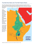 The Nile River Basin and The Nile Project`s Music
