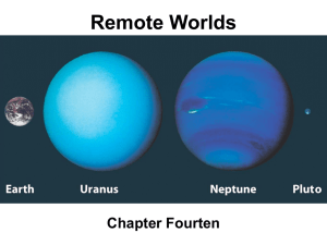 Uranus: Atmosphere