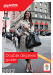 the double degree brochure
