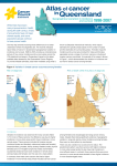 Atlas of Cancer in Queensland