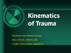 PHTLS Slides - OU Medicine