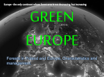 green europe - YPEF Young People in European Forests
