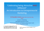 An Introduction to Entrepreneurial Marketing