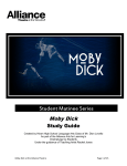 Moby Dick Study Guide