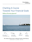 Charting A Course Towards Your Financial Goals