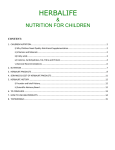 1. children nutrition - Healthy Wealthy Happy