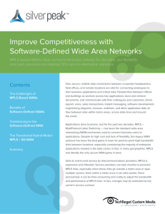 Improve Competitiveness with Software