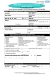 UROLOGY Suspected Cancer Referral