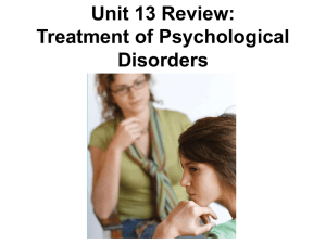 Review Unit 13 Treatment 2015-2016
