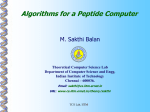 ppt - M Sakthi Balan