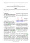 SAMPLE ARTICLE FOR ACTA ELECTROTECHNICA ET