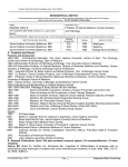 PHS 398 (Rev. 11/07), Biographical Sketch Format Page