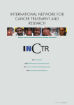 INTERNATIONAL NETWORK FOR CANCER TREATMENT AND