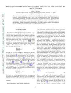 [cond-mat.stat-mech] 29 Jul 1999 - Data Analysis and Modeling of