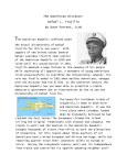 The Dominican Dictator: Rafael L. Trujillo By Dave Forrest, JLHS