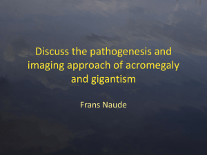 Discuss the pathogenesis and imaging approach of