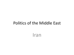 Iran File - FBE Moodle