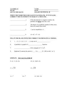 optional assignment test review