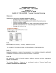 Syllabus B Com Sem-6 FC302B Personal Financial Planning
