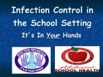 Infection Control Powerpoint