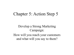 Chapter 5: Action Step 5