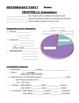 Atmosphere Notes