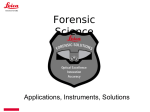 Forensic Science