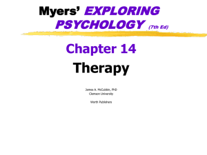 Introduction to Psychology