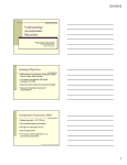 Understanding Asymptomatic Bacteriuria