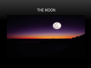 The Moon