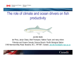 Jennifer Boldt, Fisheries and Oceans Canada