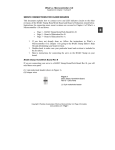 SERVO CONNECTIONS FOR OLDER BOARDS