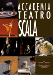 our brochure - Accademia Teatro alla Scala