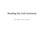 The Five Crises Facing Ireland file