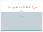 MIDDLE AGES UP TO CHAPTER 12 (pp)
