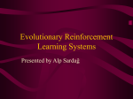 Evolutionary Reinforcement Learning Systems