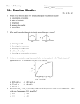 CH 14-15 Chapter 14-15 review wkey