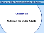 Caring for Older Adults Holistically, 4th Edition Minerals