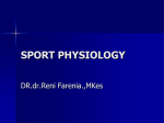 sport physiology - Akademik Ciamik 2010