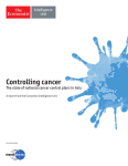Controlling cancer