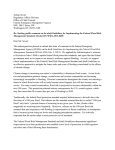 Comment Letter from 60 Environmental Organizations