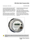 RFN-420cL Radio Frequency Node