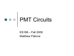 PMT Circuits