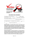 Veritas Home Inspection, Inc