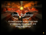 Greek Mythology - En-c