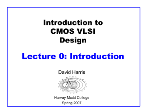 Lecture 0 - Harvey Mudd College