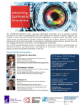 ASTAR-SERI Forum: Advancing Ophthalmic Innovations
